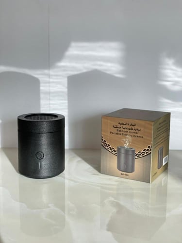 المبخرة الذكية BK-108 – مبخرة كهربائية محمولة