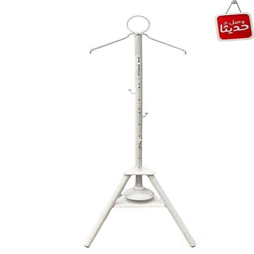 مبخرة ملابس عمودية و ستاند لتبخير الملابس
