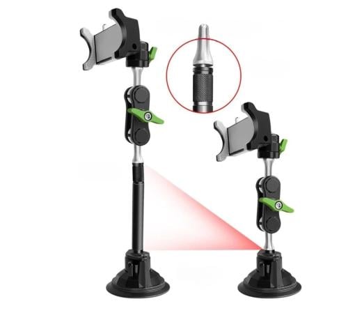 حامل جوال سيارة كروي عالمي