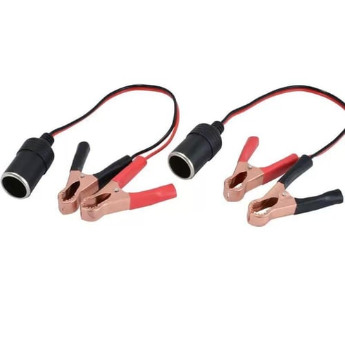 توصيلة من ولاعة الى بطارية