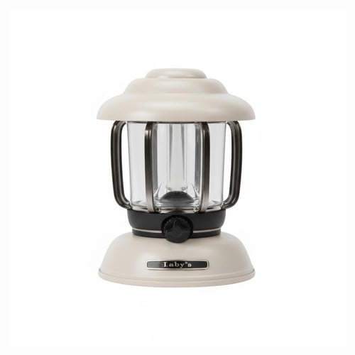 فانوس تخييم LED قابل لإعادة الشحن من Toby's CPL-T1...