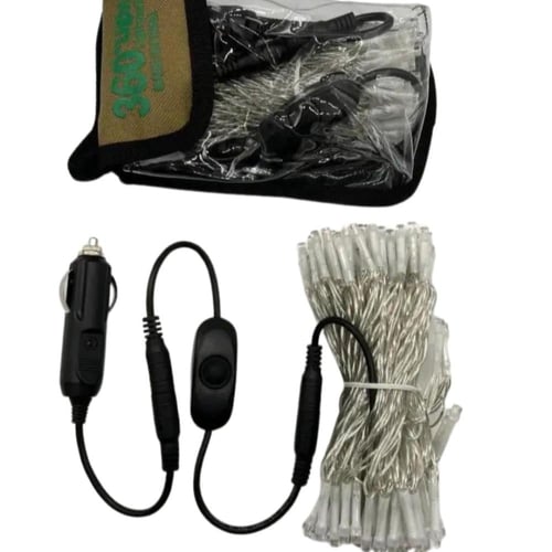 عقد إنارة 10 متر من شركة 360