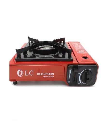 موقد غاز متنقل للرحلات – DLC-P3409