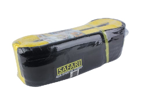 حبل سحب سفاري 8 متر قوة تحمل 20 طن