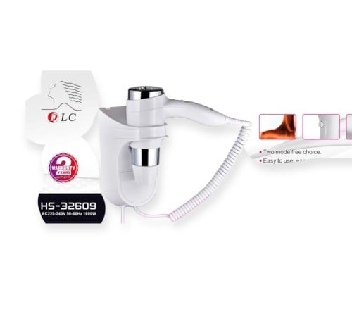 مجفف شعر فندقي -DLC