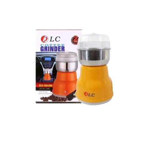 مطحنة بن كهربائية من دي ال سي - 150 واط