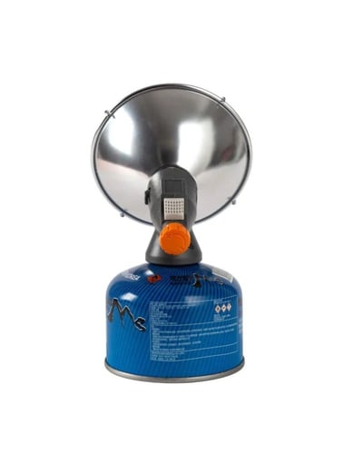 دفاية رحلات صغيرة على الغاز