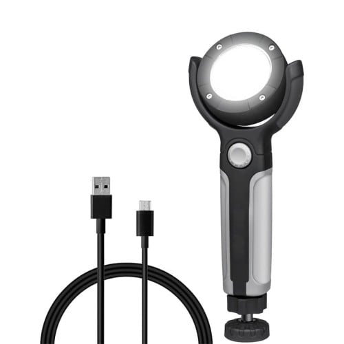 كشاف للرحلات والبر بقوة 5 واط قابلة لاعادة الشحن م...