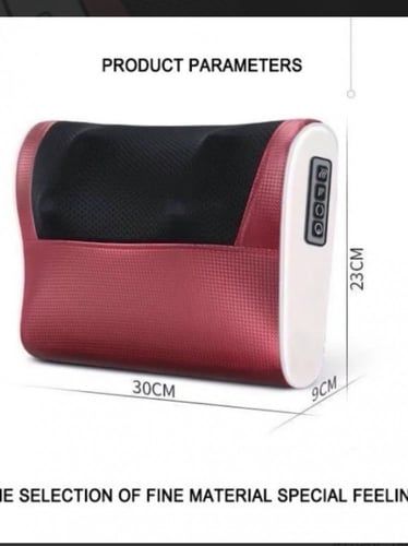 مخدة المساج مناسبة لتدليك جميع عضلات الجسم شركة Dl...