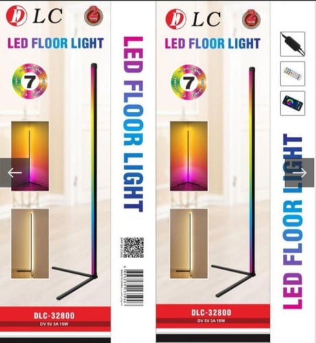 عامود ليد زاوية من شركه Dlc