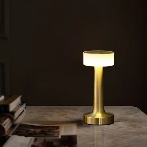 ابجورة شحن تعمل باللمس