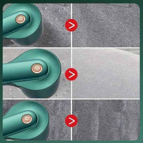 ماكينة ازالة الوبر من الملابس والأقمشة 