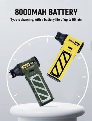 منفاخ هواء معدني متعدد الاستخدامات