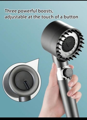 راس دش ضغط عالي 4 اوضاع