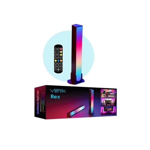 إضاءات RGB - ريكس ستور Rex Store من شركة فيرتك