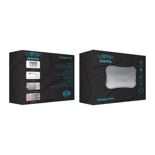 كمادة كهرومائيه من فيرتك