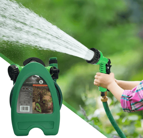 رشاش مائي متعدد الأستخدام