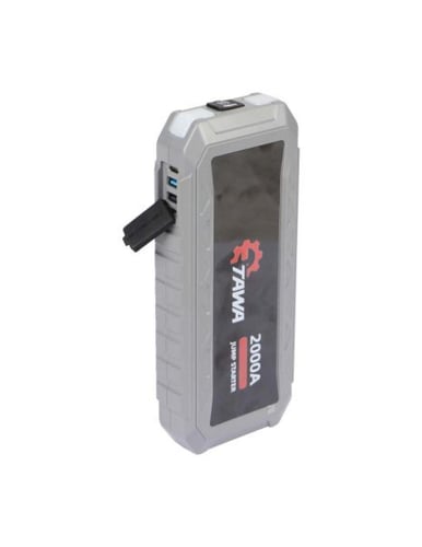 باور بانك و شاحن طوارئ للسيارات تاوا - TAWA 2000A