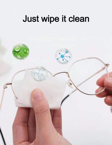 قماش تنظيف العدسات سريع الجفاف ، منظف شاشة الهاتف...