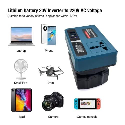 محول ذكي متعدد الوظائف.