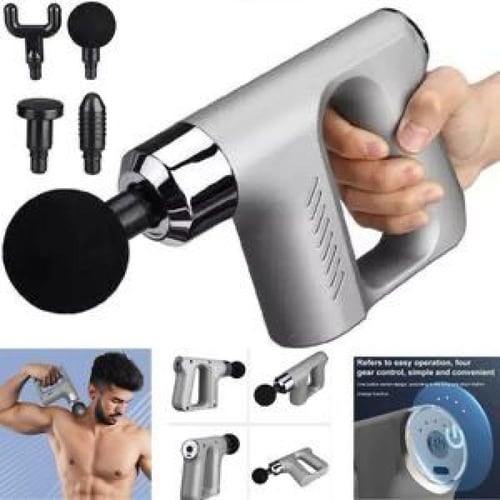 مسدس مساج وتدليك العضلات دينكس DX-1705