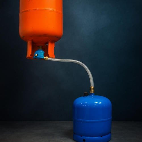 لي تعبئة غاز بريموس ايطالى