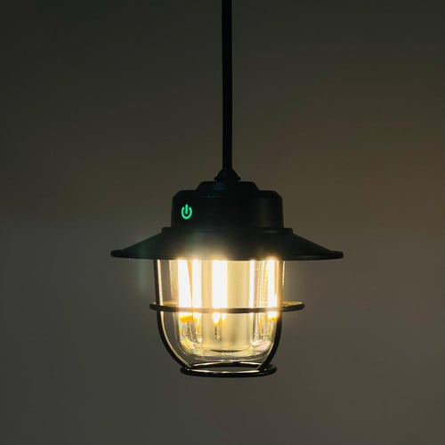 مصباح ليد صغير للتخييم والبر