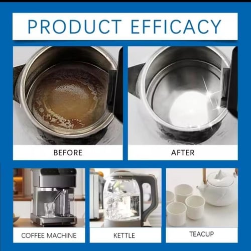 منظف إزالة الترسبات (Descaler