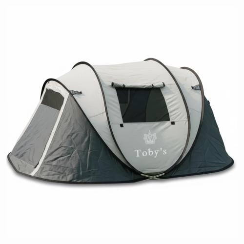 خيمة تخييم فورية من Toby's.