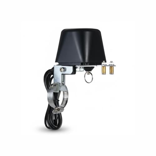 صمام مياة لاسلكي للتحكم عن طريق الجوال