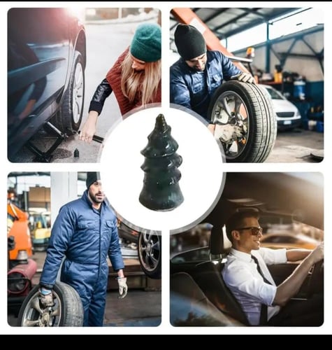 طقم اصلاح اطارات وكفر السيارات