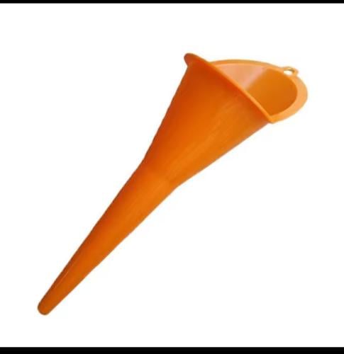 قمع تعبئة الزيت والبنزين