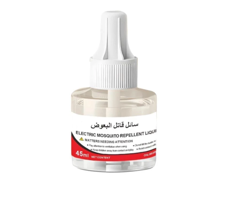 سائل قاتل البعوض 45ml حبه