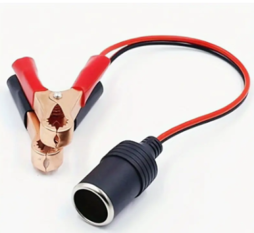 توصيلة من ولاعة الى بطارية