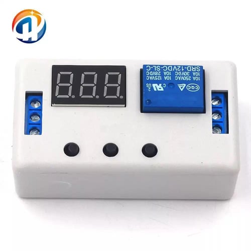 تايمر رذاذ 12 فولت 10 امبير