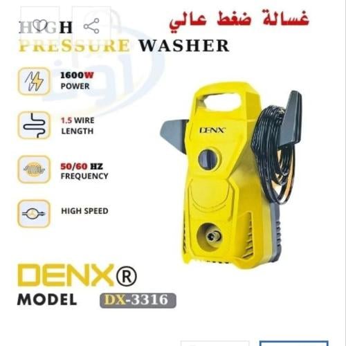 ماكينة غسيل بالضغط العالي من علامة DENX التجارية،...