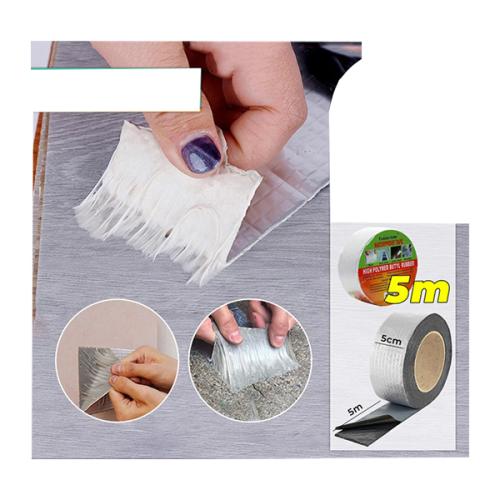 شريط لاصق قوي مقاوم للماء من الألومنيوم لمنع تسرب...