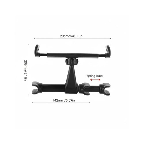 حامل اجهزة مقاعد السيارة