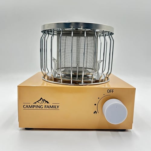 دفاية غاز خارجية 2 في 1 تسخين وتدفئة - 3000 واط