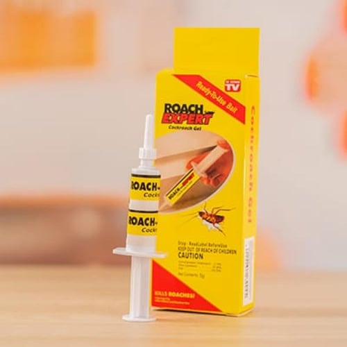 ابره قاتله للصراصير