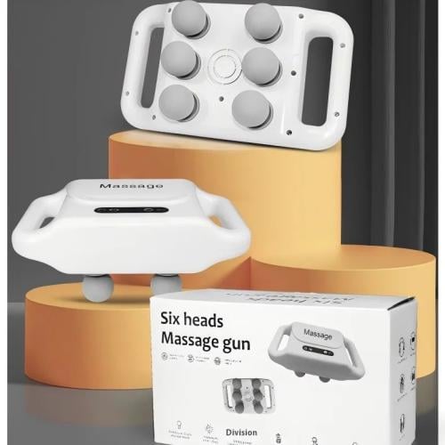 جهاز مساج لتدليك العضلات عالي التردد