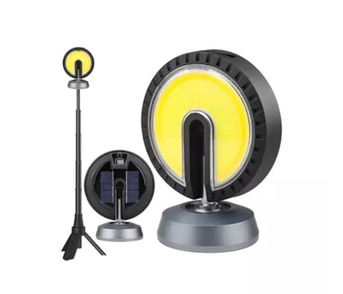 لمبة اضاءة ثلاثية للرحلات والتخييم