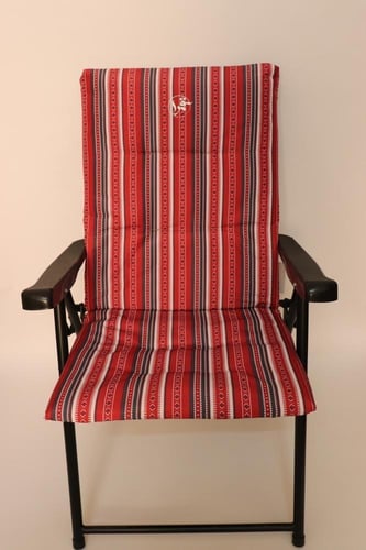 كرسي متنقل للرحلات قابل للطي من شركة قمرا