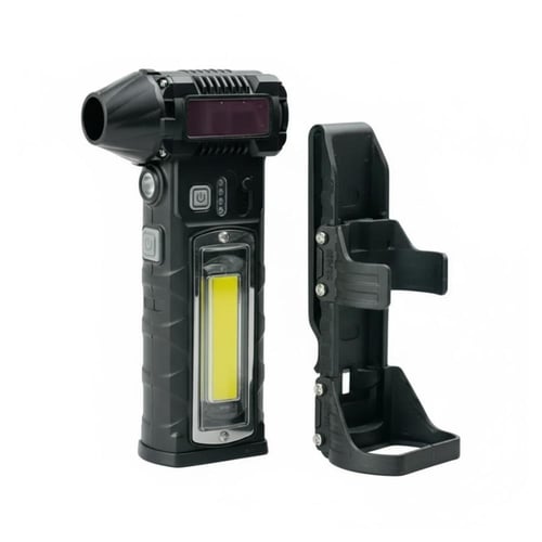 منفاخ الرحلات واشعال الفحم F020