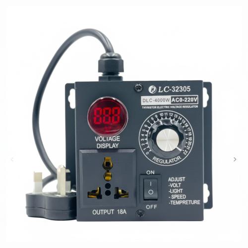 دايمر - جهاز التحكم بالجهد الكهربائي