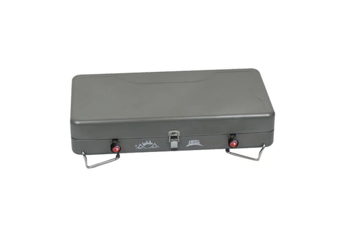 موقد عينين مطور مع شنطة F16 New