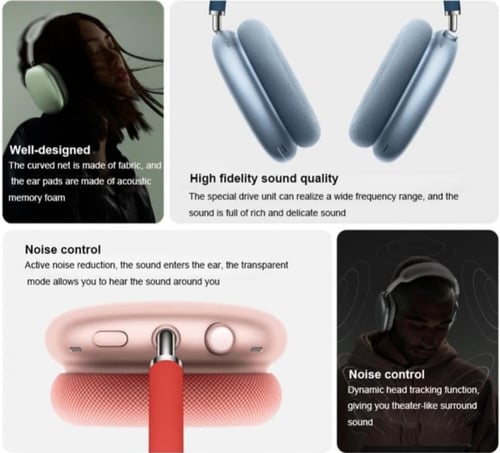 سماعات بلوتوث لاسلكية P9