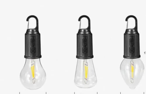 لمبة شحن متعددة الوظائف