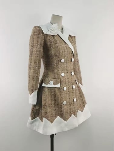 فستان باريس ، ساره الشهري