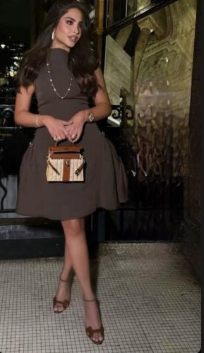 فستان فوز الفهد